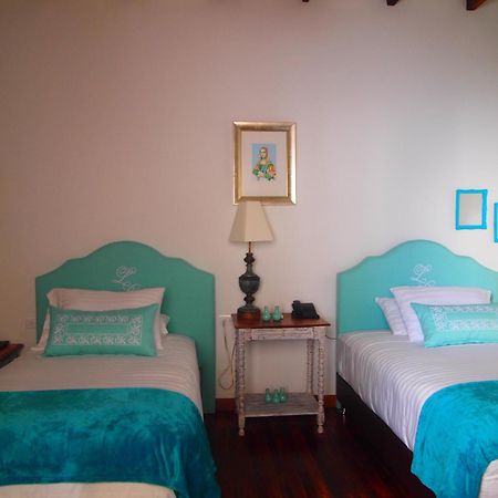 Leclerc Hotel Boutique Cali Granada 외부 사진