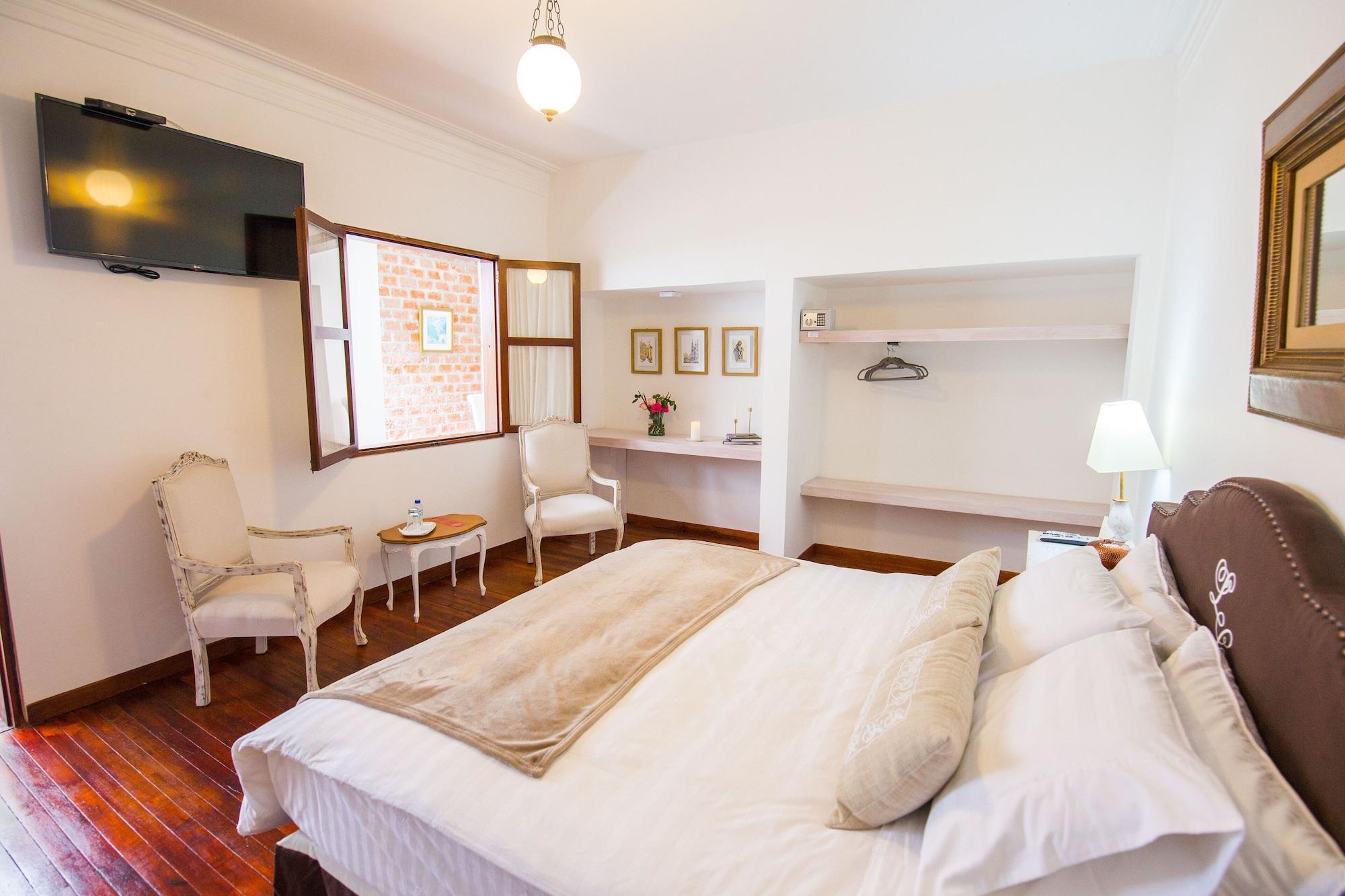 Leclerc Hotel Boutique Cali Granada 외부 사진