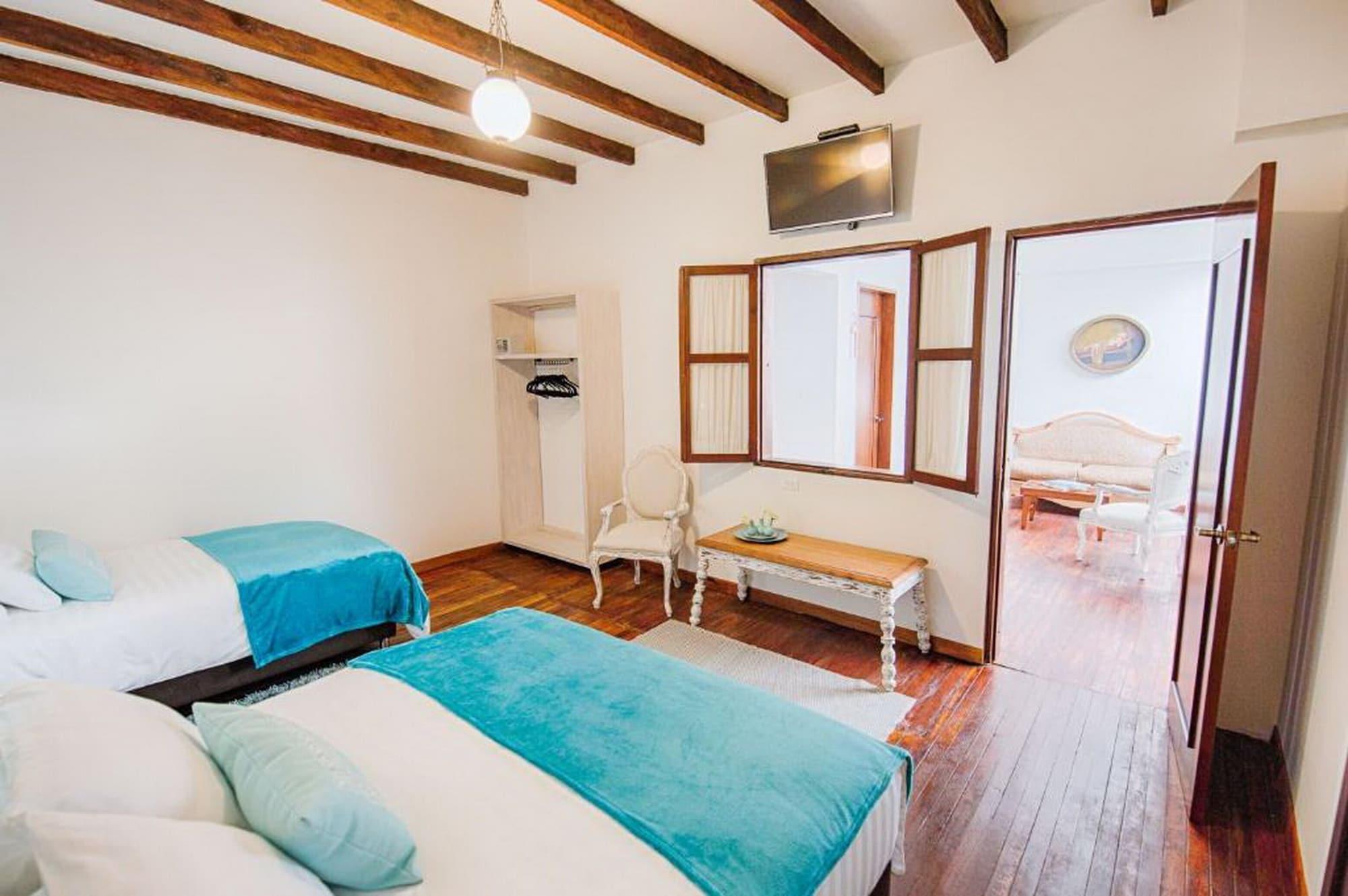 Leclerc Hotel Boutique Cali Granada 외부 사진