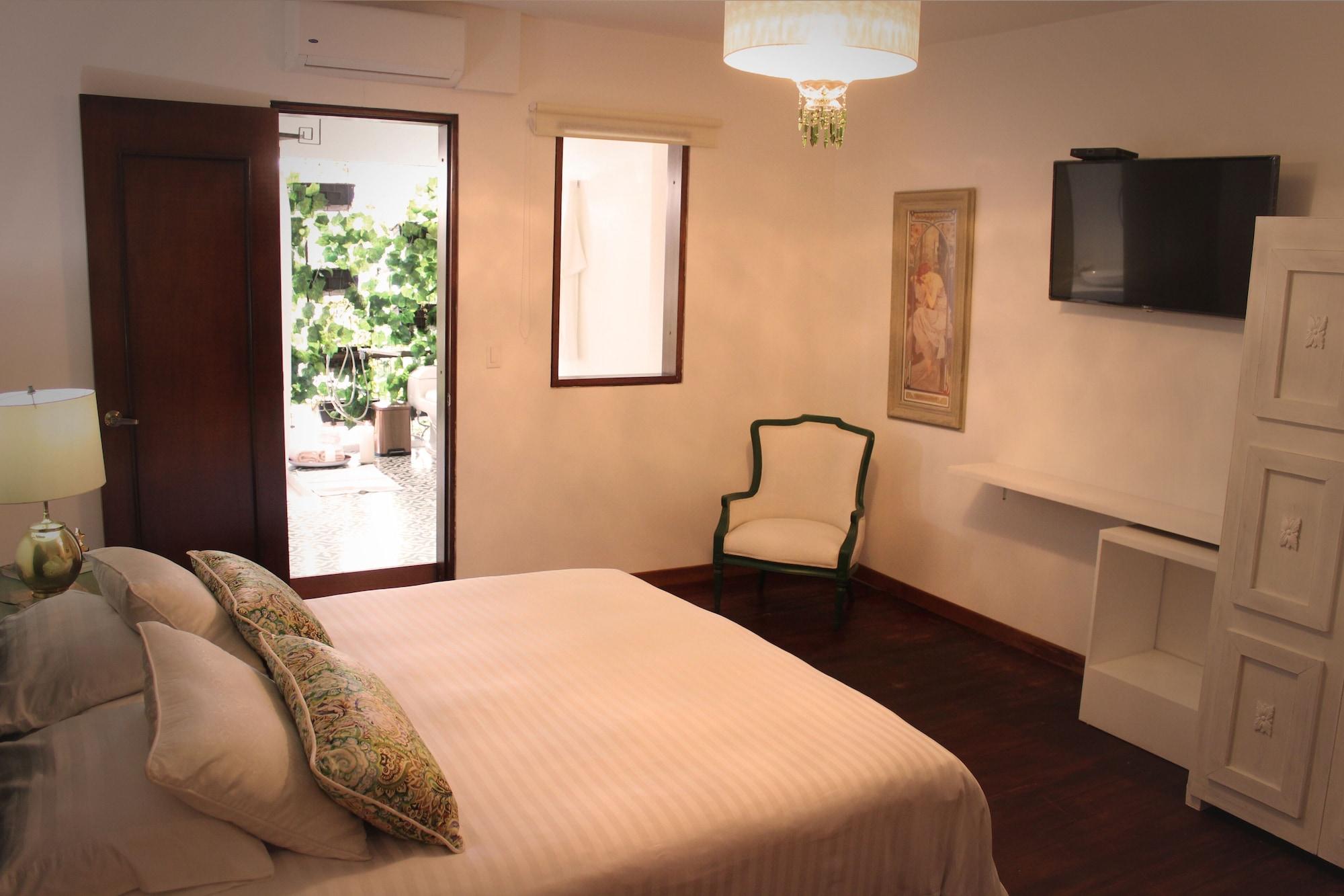 Leclerc Hotel Boutique Cali Granada 외부 사진