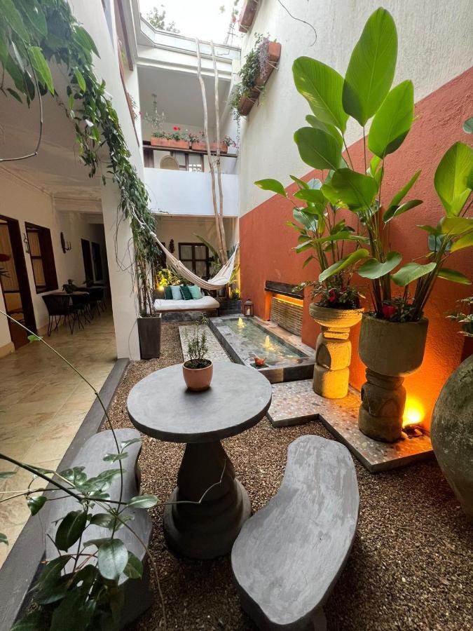 Leclerc Hotel Boutique Cali Granada 외부 사진