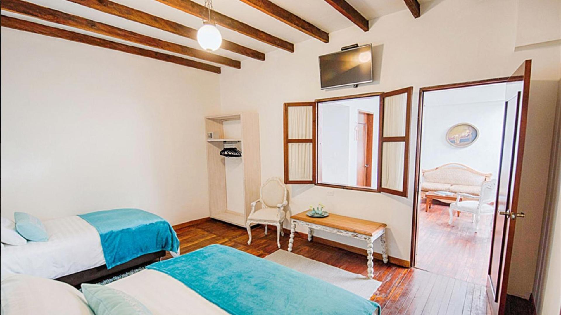 Leclerc Hotel Boutique Cali Granada 외부 사진