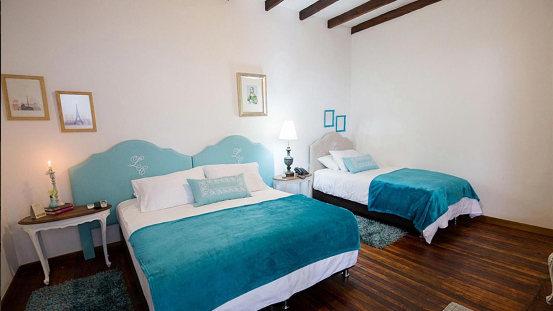 Leclerc Hotel Boutique Cali Granada 외부 사진