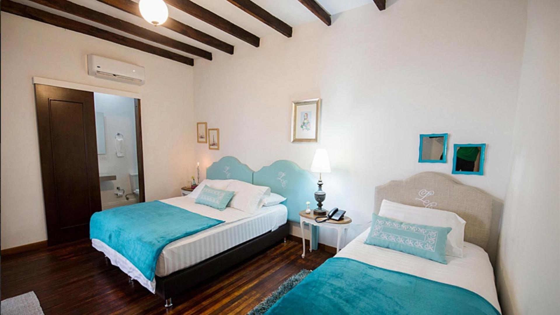 Leclerc Hotel Boutique Cali Granada 외부 사진