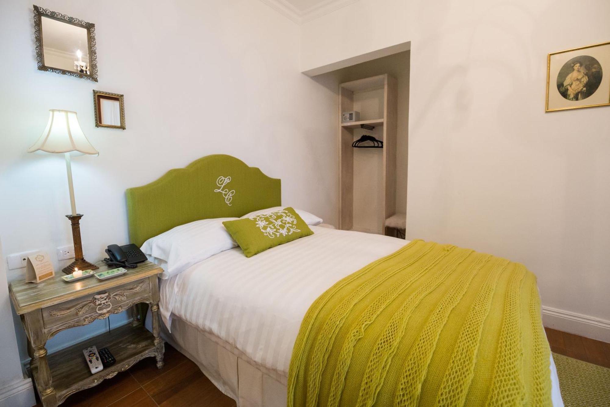 Leclerc Hotel Boutique Cali Granada 외부 사진