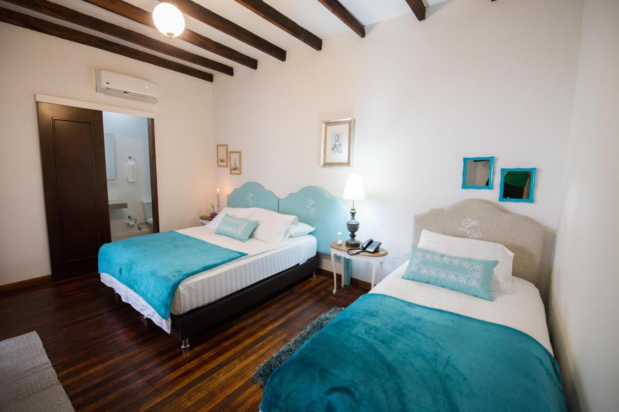 Leclerc Hotel Boutique Cali Granada 외부 사진