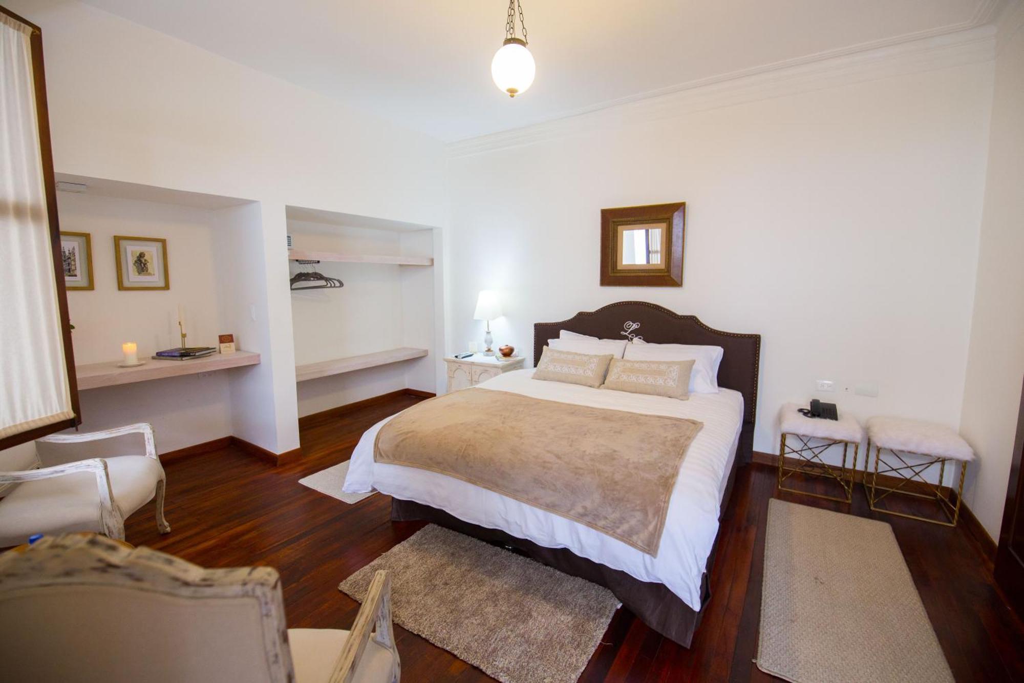 Leclerc Hotel Boutique Cali Granada 외부 사진