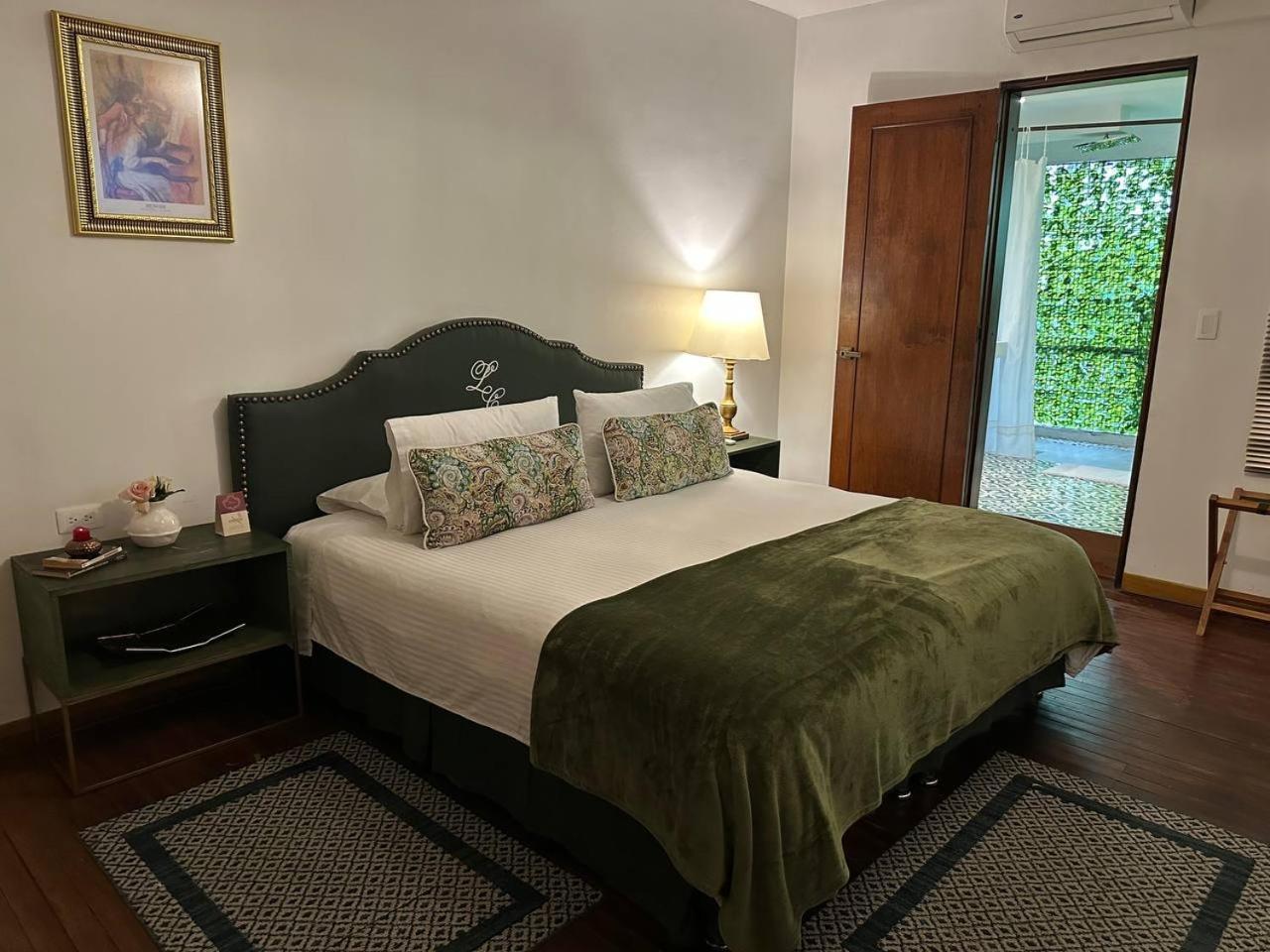 Leclerc Hotel Boutique Cali Granada 외부 사진
