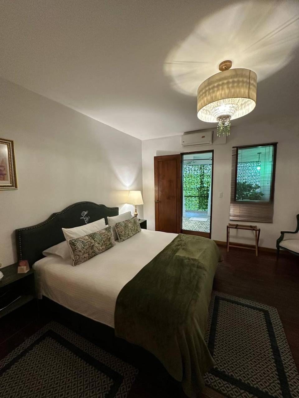 Leclerc Hotel Boutique Cali Granada 외부 사진