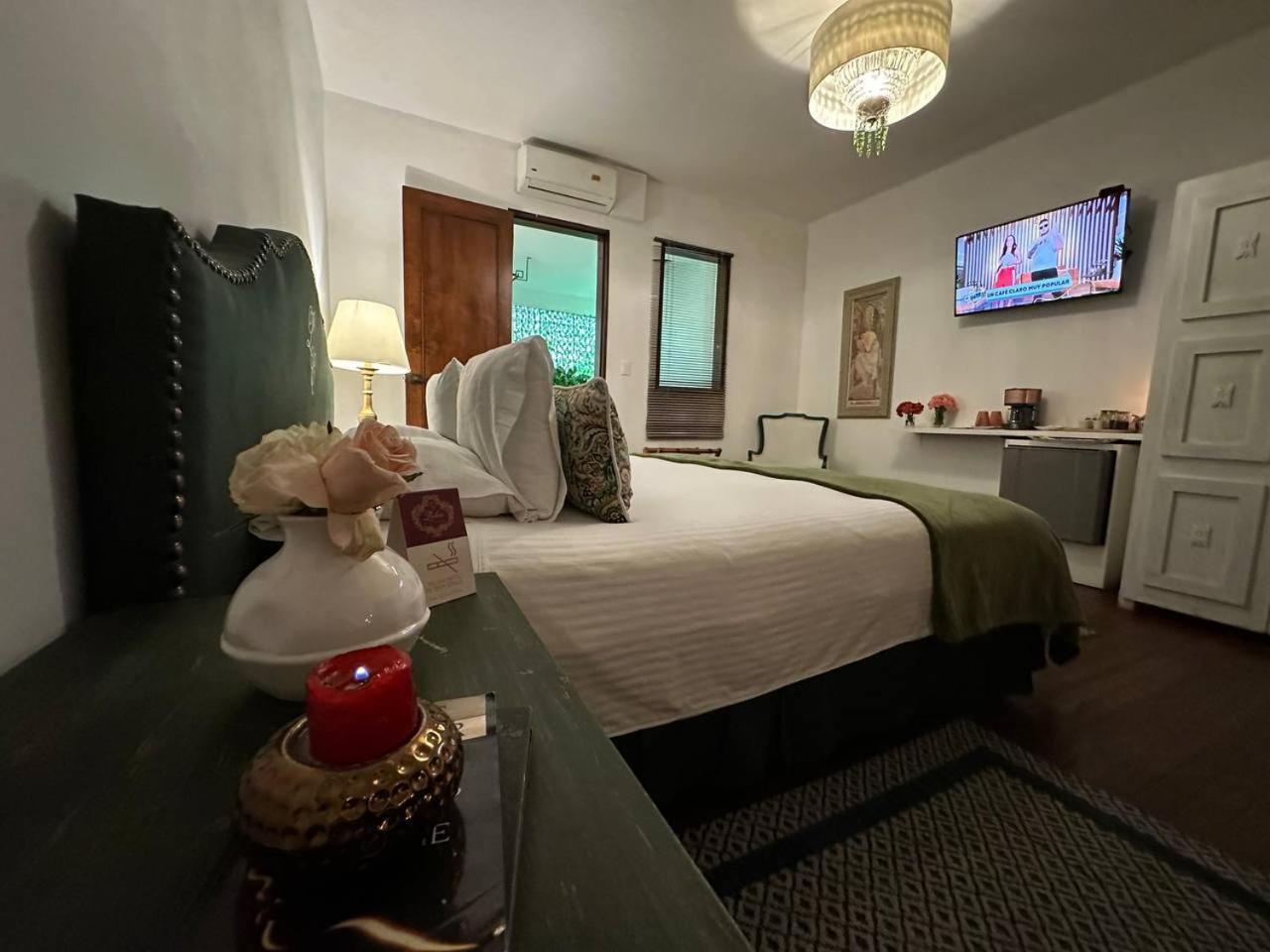 Leclerc Hotel Boutique Cali Granada 외부 사진