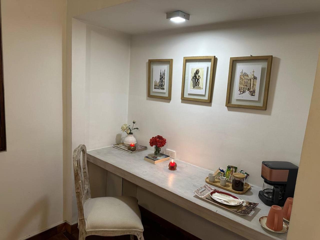 Leclerc Hotel Boutique Cali Granada 외부 사진