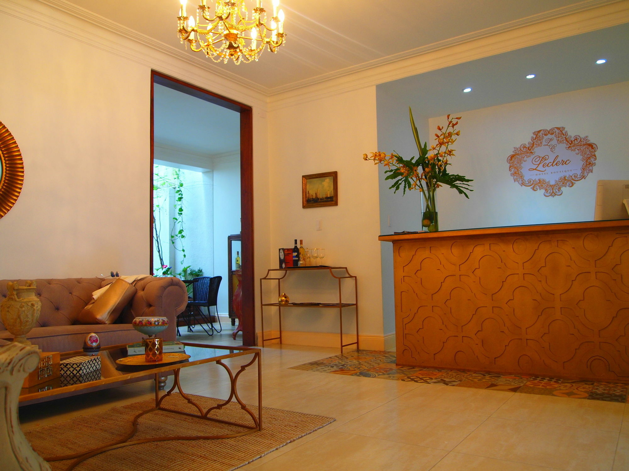 Leclerc Hotel Boutique Cali Granada 외부 사진