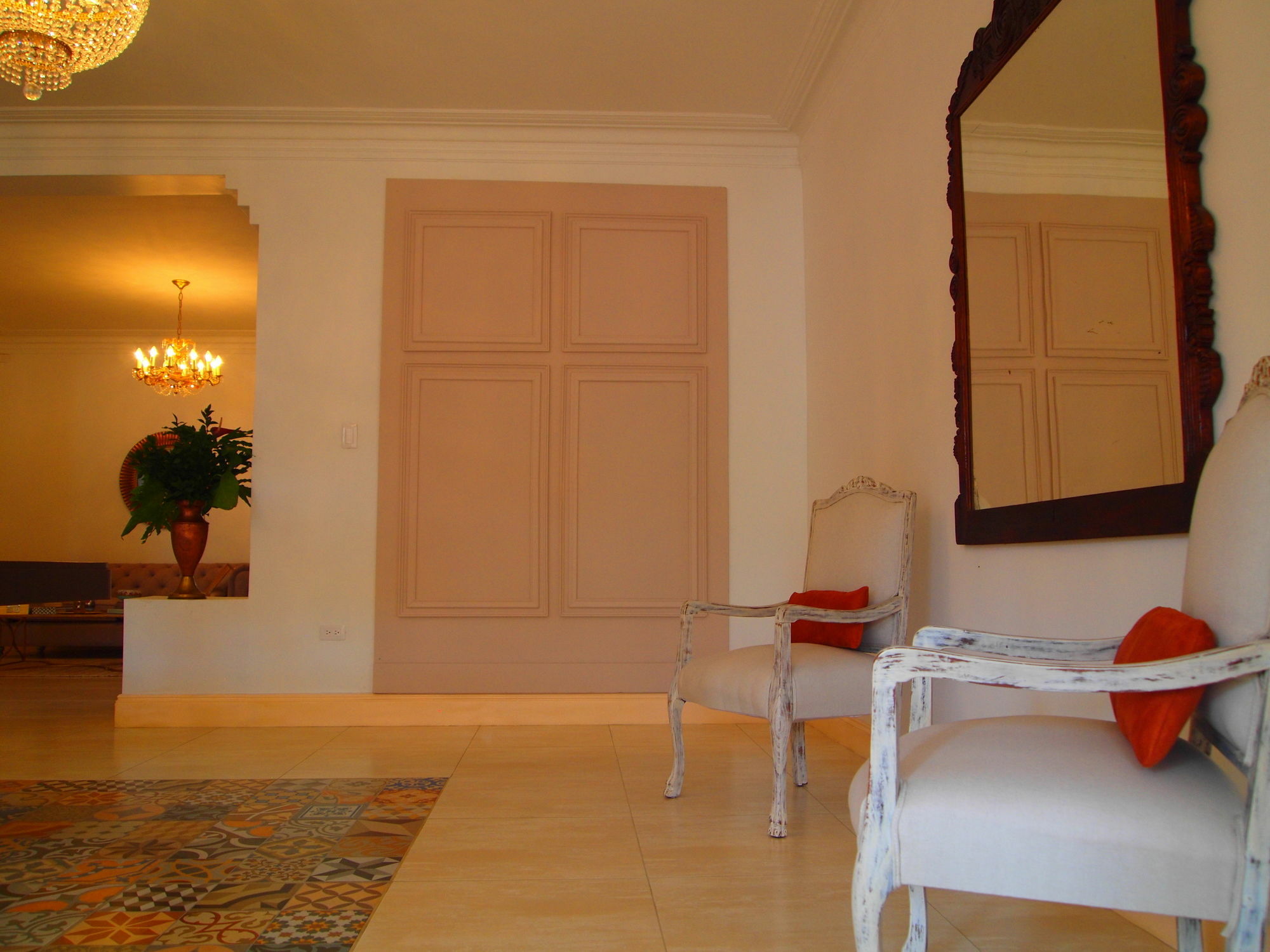 Leclerc Hotel Boutique Cali Granada 외부 사진